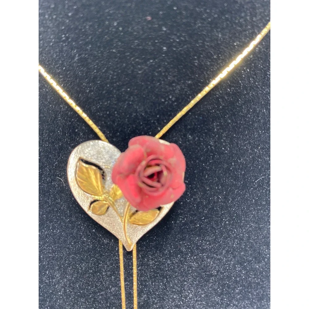 N/A romance blooms